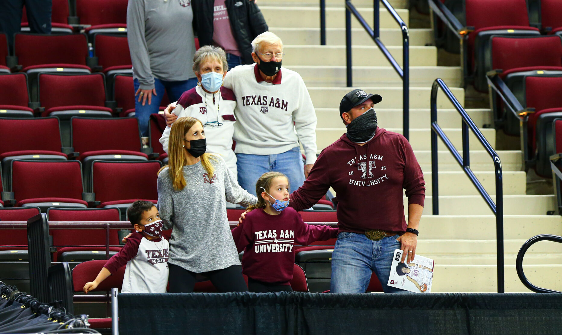 Texas A&M vs. Mississippi State